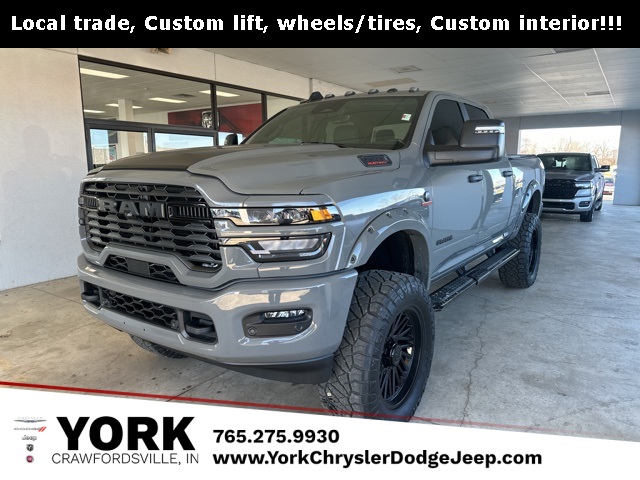 2026 RAM Ram 2500 Pickup Big Horn's photo