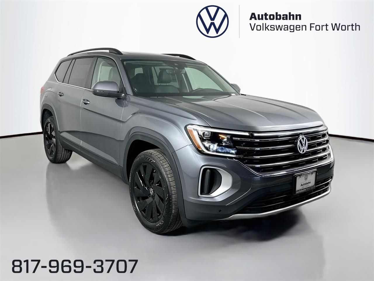 2025 Volkswagen Atlas