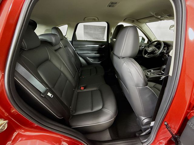 2025 Mazda CX-5 2.5 Select photo 25