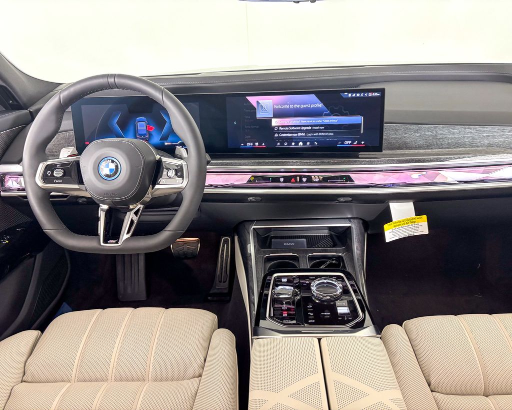 2025 Bmw 750e 750e xDrive photo 23