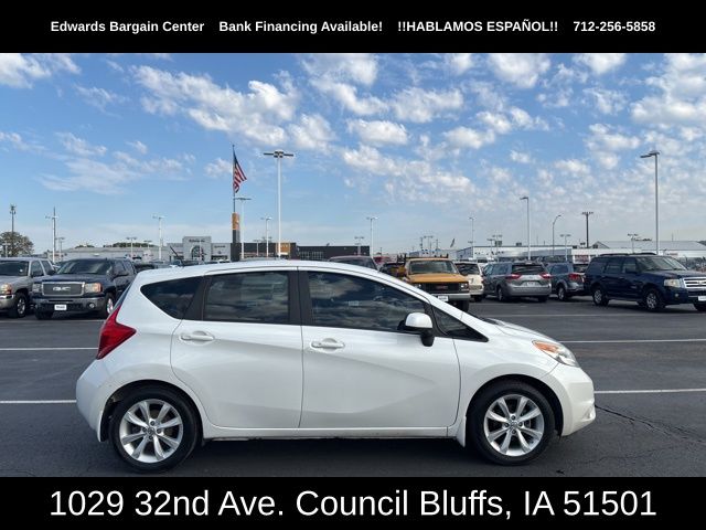 2014 Nissan Versa Note SV's photo