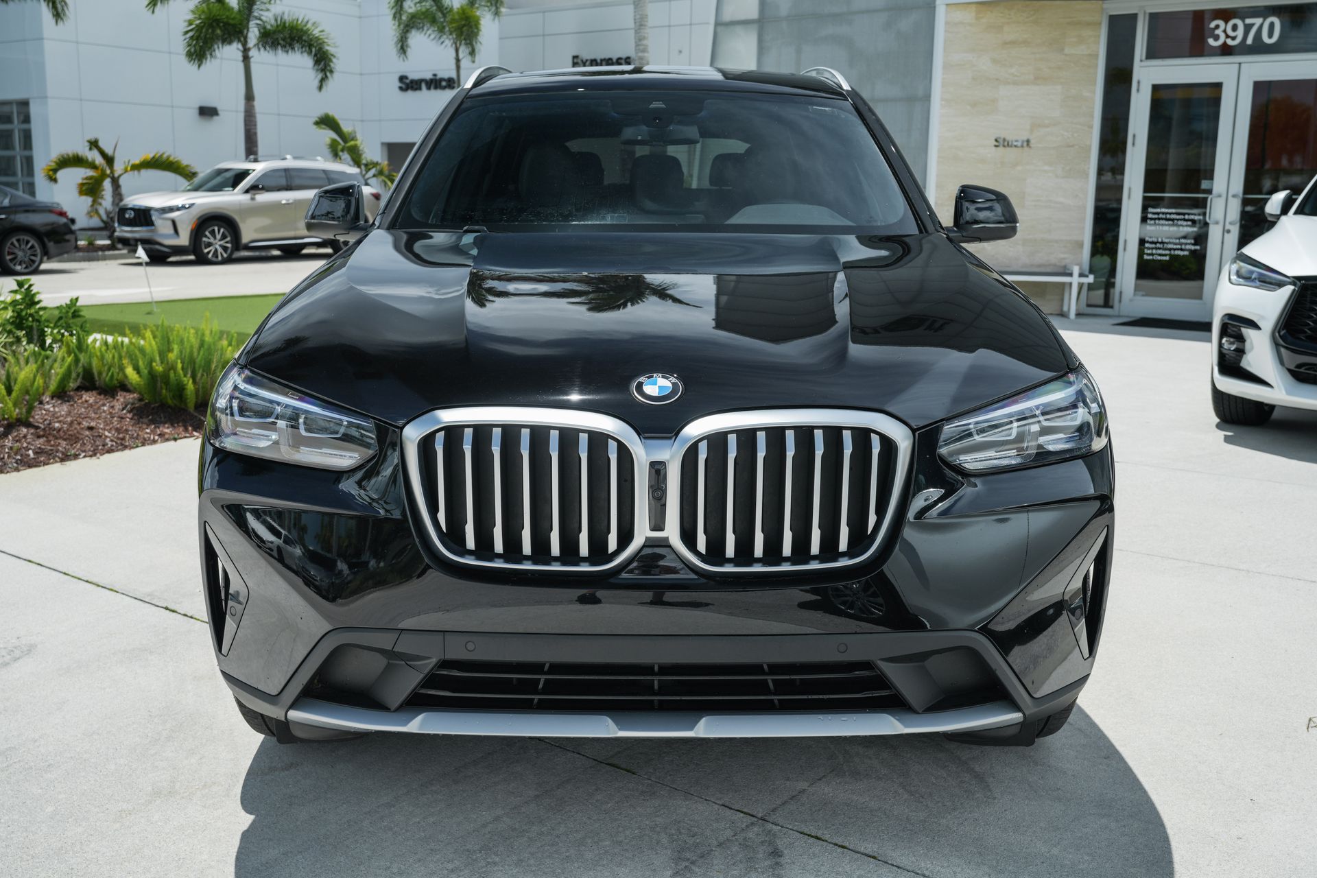 2024 Bmw X3 sDrive30i photo 2