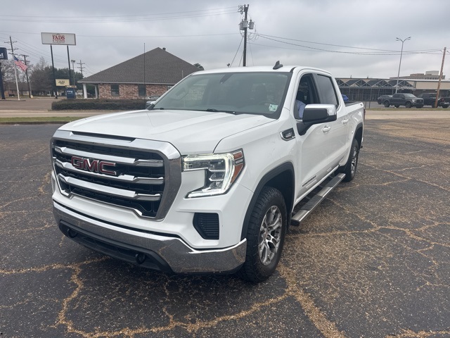 2021 GMC Sierra 1500 SLE's photo