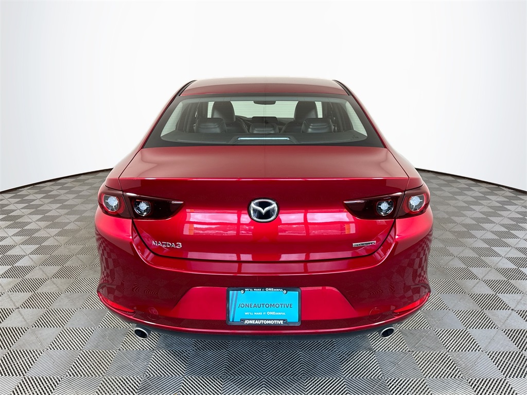2024 Mazda Mazda3 2.5 Select Sport photo 12