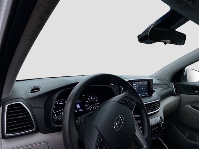 2019 Hyundai Tucson SE photo 3