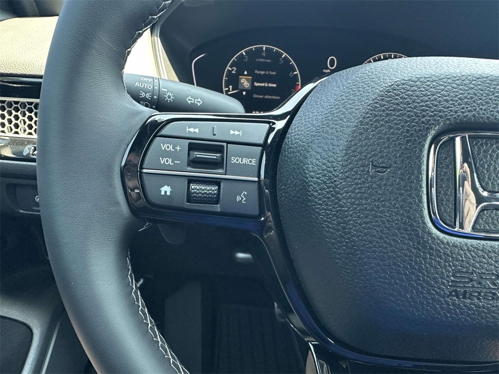 2026 Honda Civic Sport photo 12