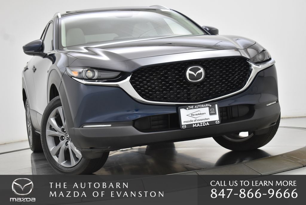 2025 Mazda CX-30 2.5 S Premium photo 3