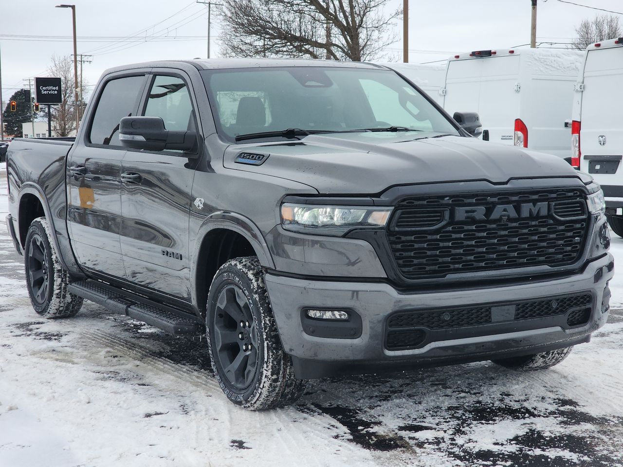 2026 RAM Ram 1500 Pickup Big Horn/Lone Star's photo