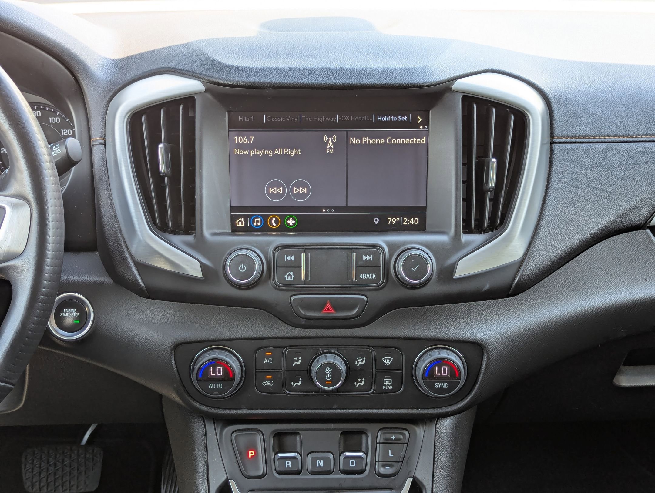 2020 Gmc Terrain SLT photo 16