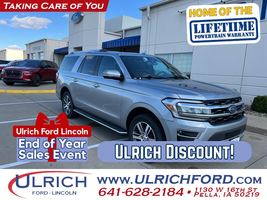 2023 Ford Expedition Limited's photo