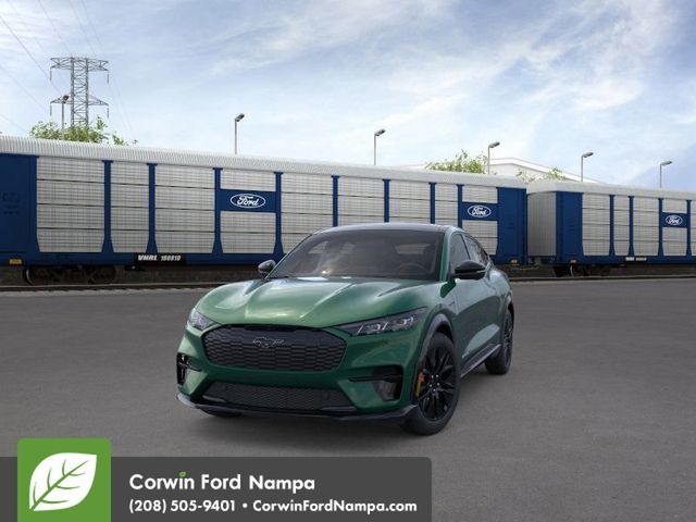 2025 Ford Mustang Mach-E Premium photo 3