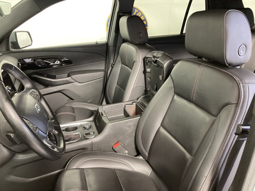 2023 Chevrolet Traverse RS photo 4