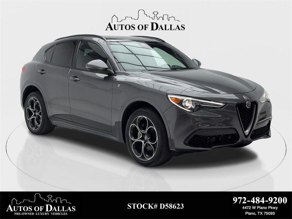 2023 Alfa Romeo Stelvio Ti's photo