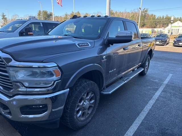 2020 RAM Ram 3500 Pickup Laramie's photo