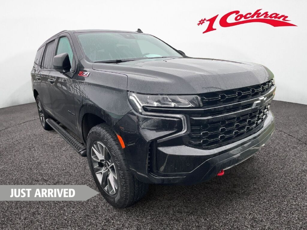 2024 Chevrolet Tahoe Z71's photo