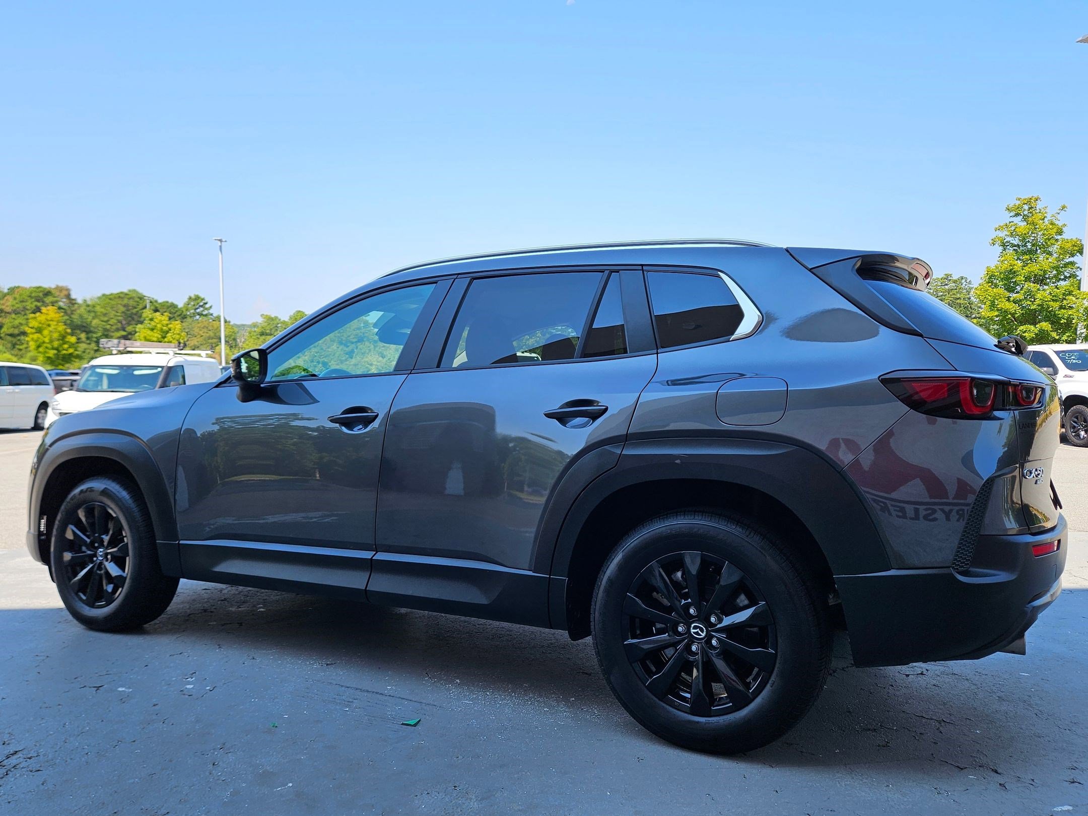 2024 Mazda CX-50 2.5 S Preferred photo 2