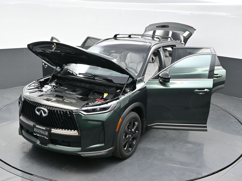2026 Infiniti QX60 Autograph photo 41