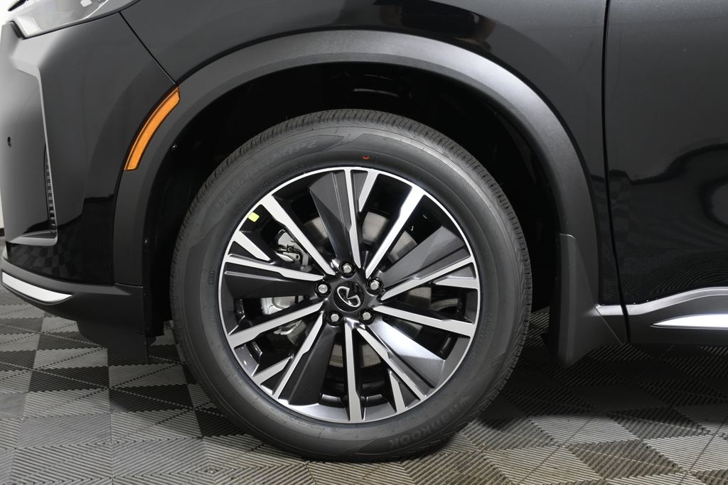 2026 Infiniti QX60 Luxe AWD photo 10