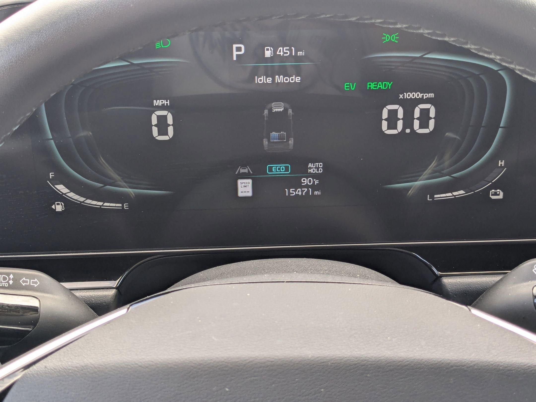 2023 Kia Niro EX photo 12