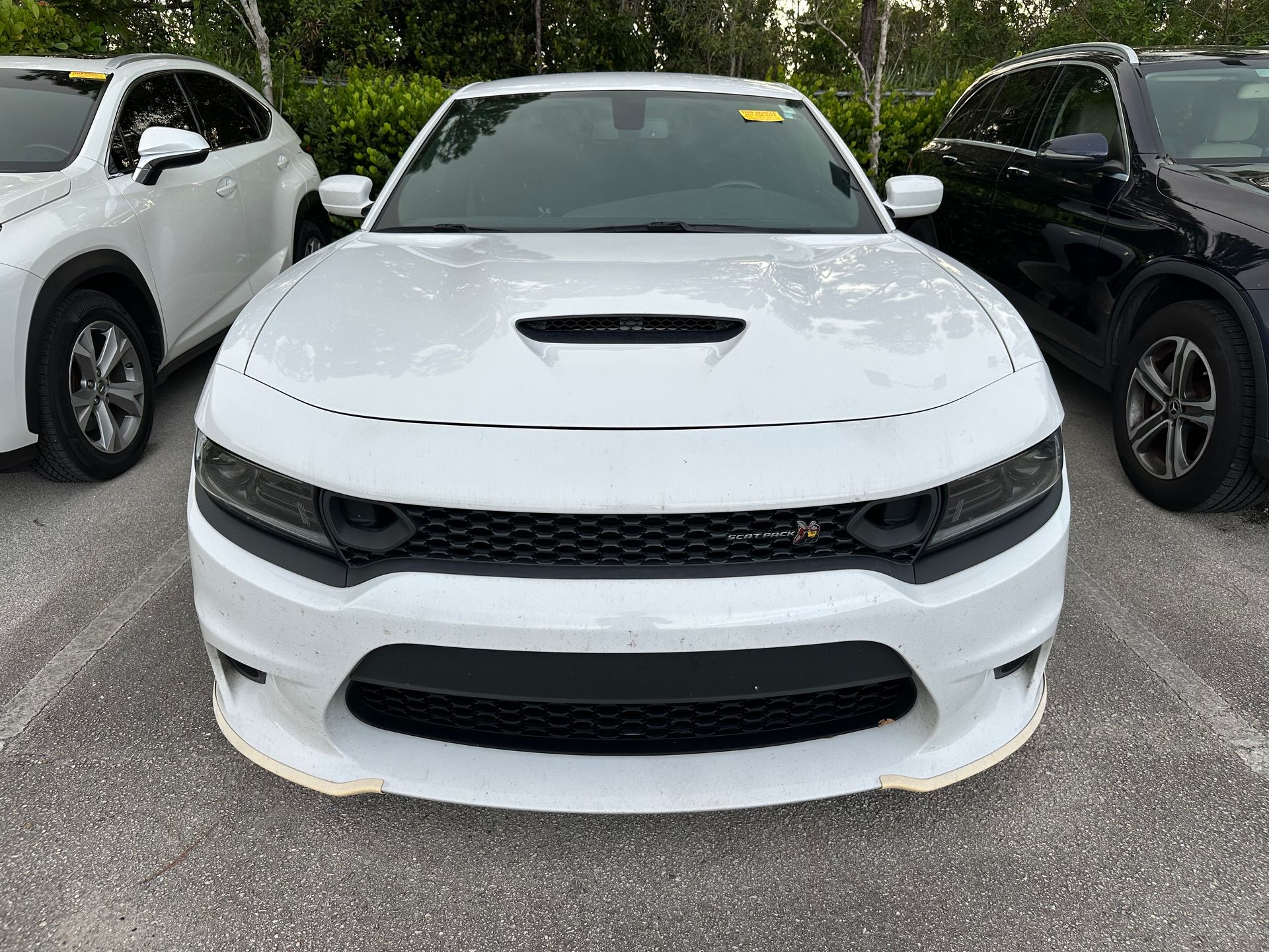 2022 Dodge Charger R/T Scat Pack photo 2