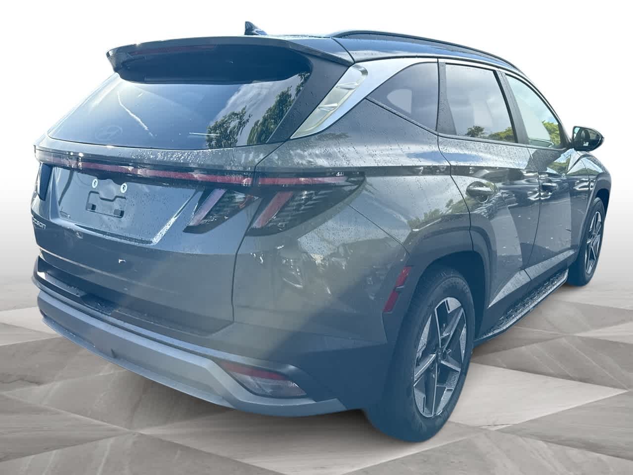 2025 Hyundai Tucson SEL Convenience photo 8