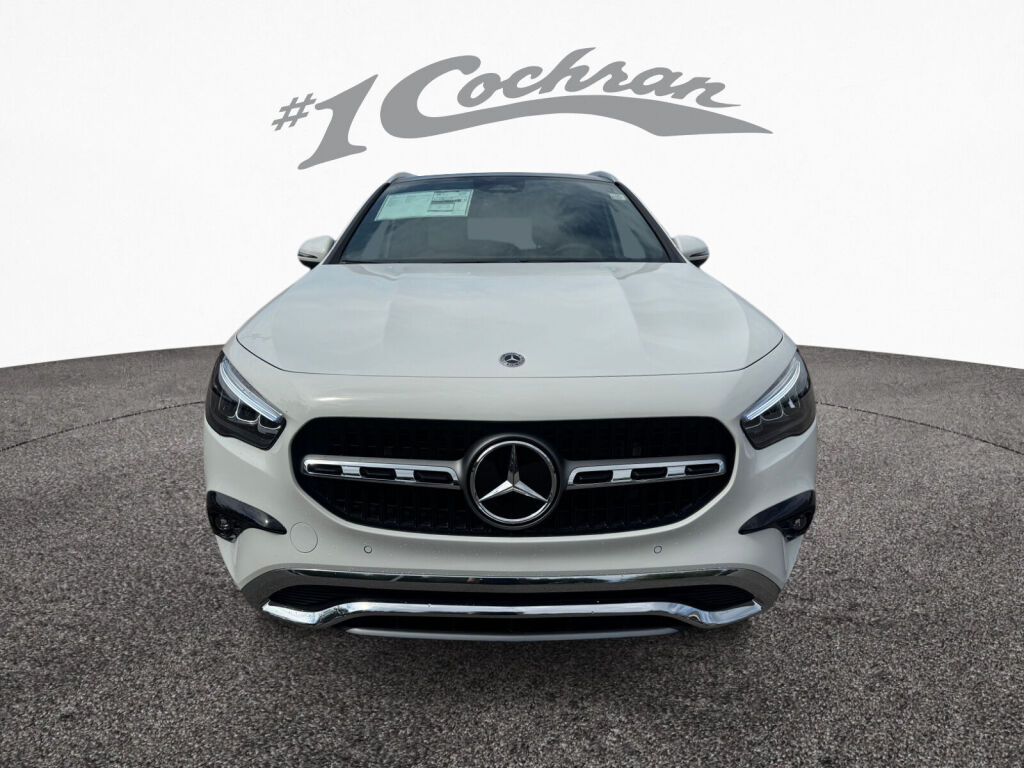2026 Mercedes Benz GLA 250 4MATIC photo 2