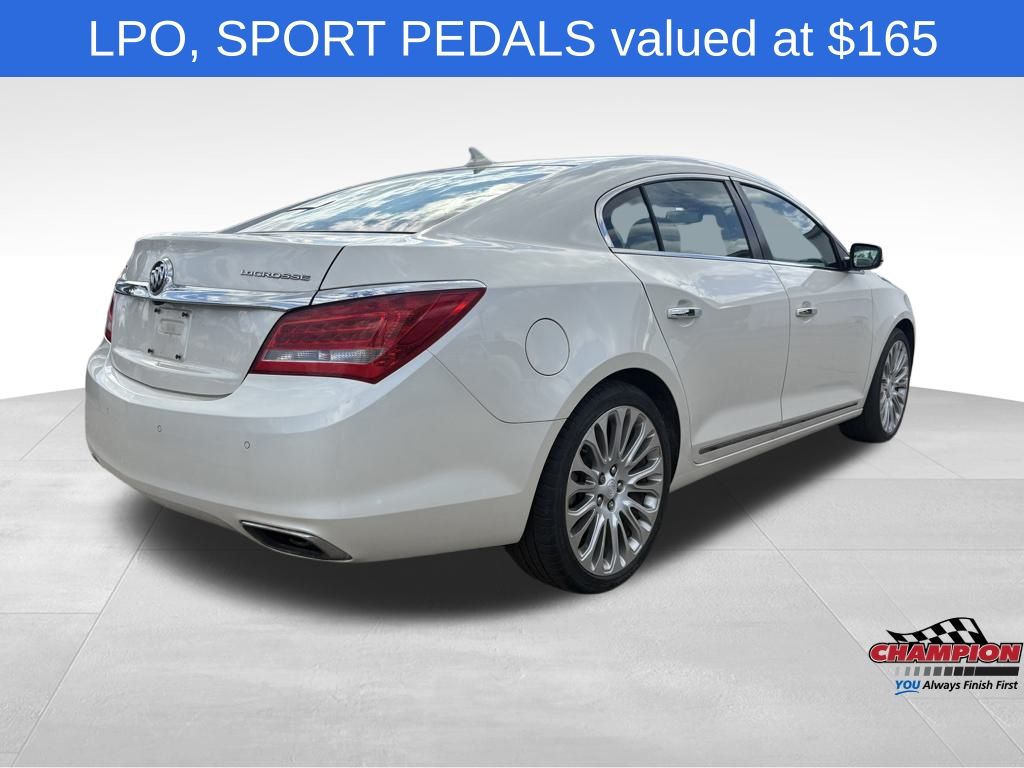 2014 Buick LaCrosse Premium II photo 5