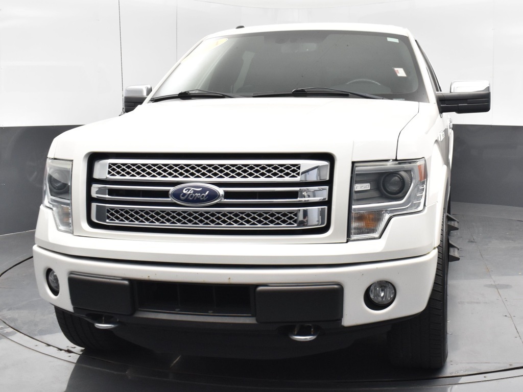 2014 Ford F-150 Limited photo 13