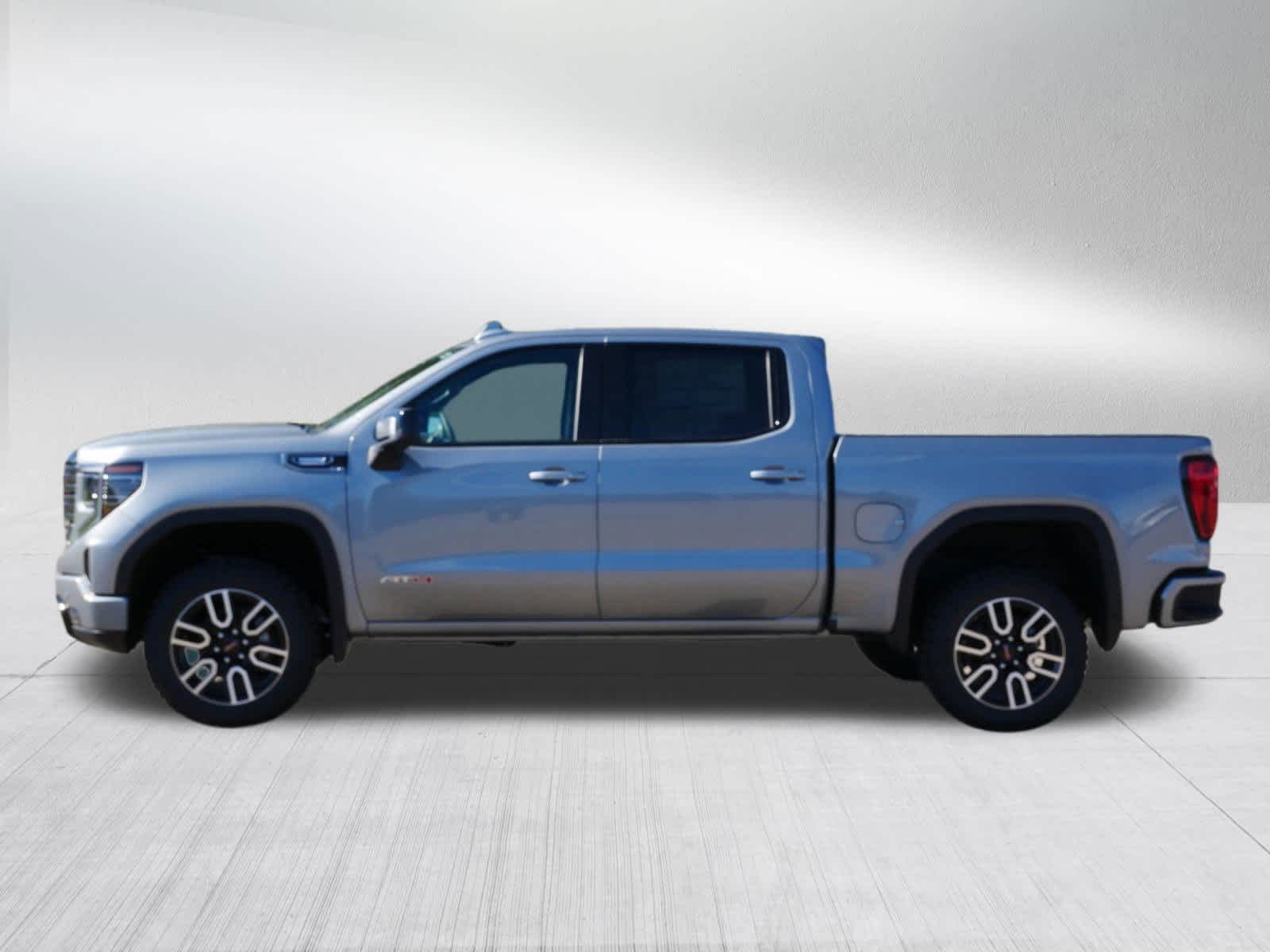 2026 Gmc Sierra 1500 AT4 photo 2