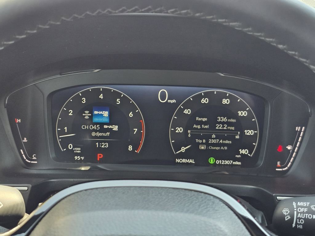 2025 Honda Pilot Elite photo 9
