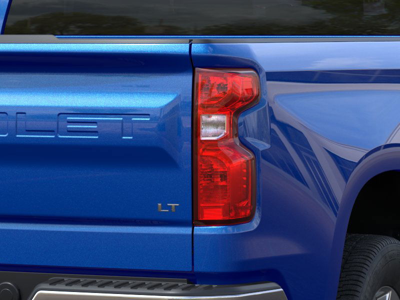2025 Chevrolet Silverado 1500 LT photo 11