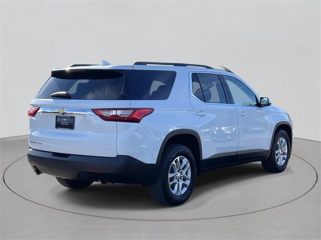 2019 Chevrolet Traverse Cloth 1LT photo 4