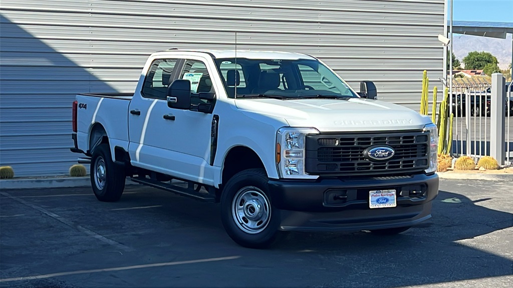 2026 Ford F-250 Super Duty XL's photo