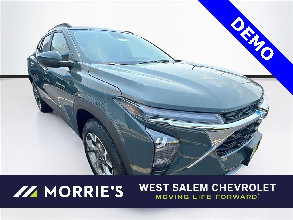 2025 Chevrolet Trax LT's photo