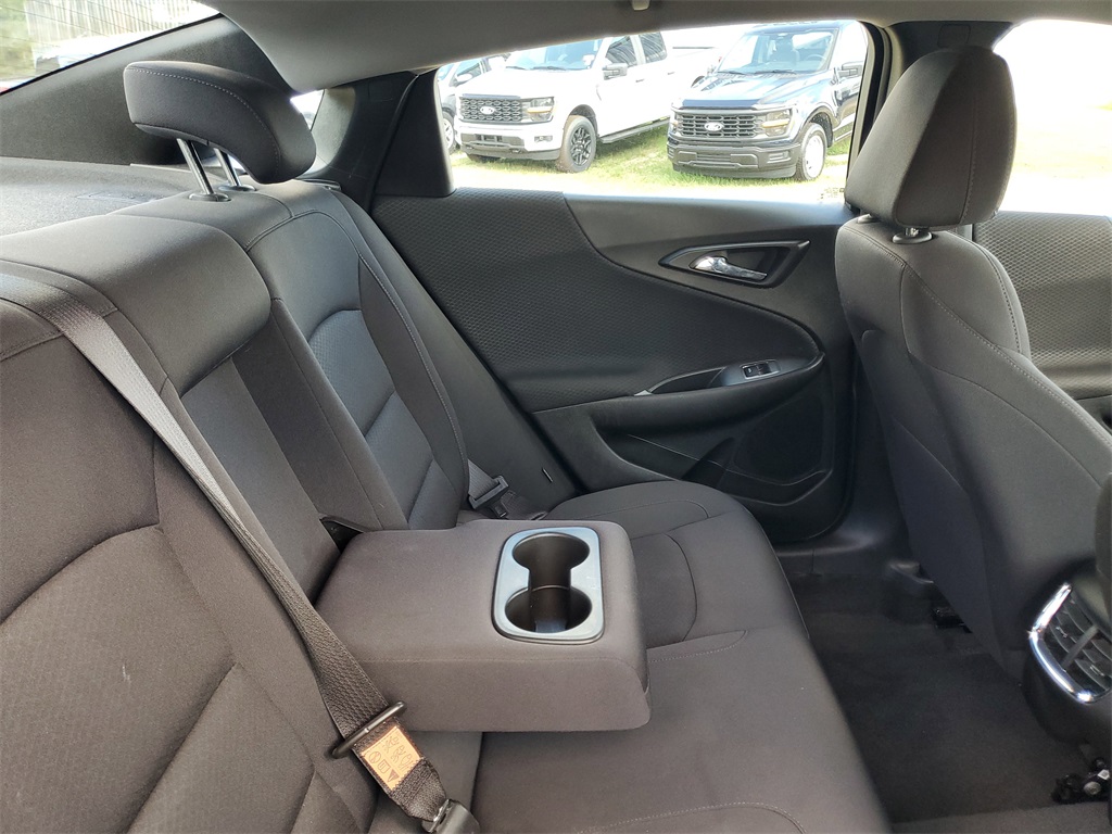 2024 Chevrolet Malibu 1LT photo 27