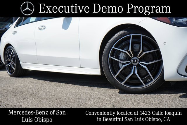 2025 Mercedes Benz C 300 photo 9