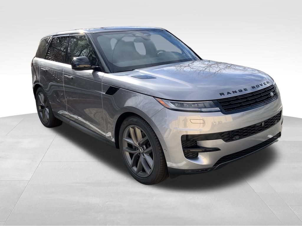 2025 Land Rover Range Rover Sport SE photo 3