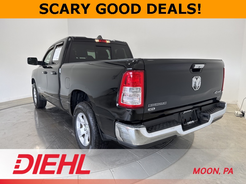 2019 Ram 1500 Big Horn Lone Star photo 3