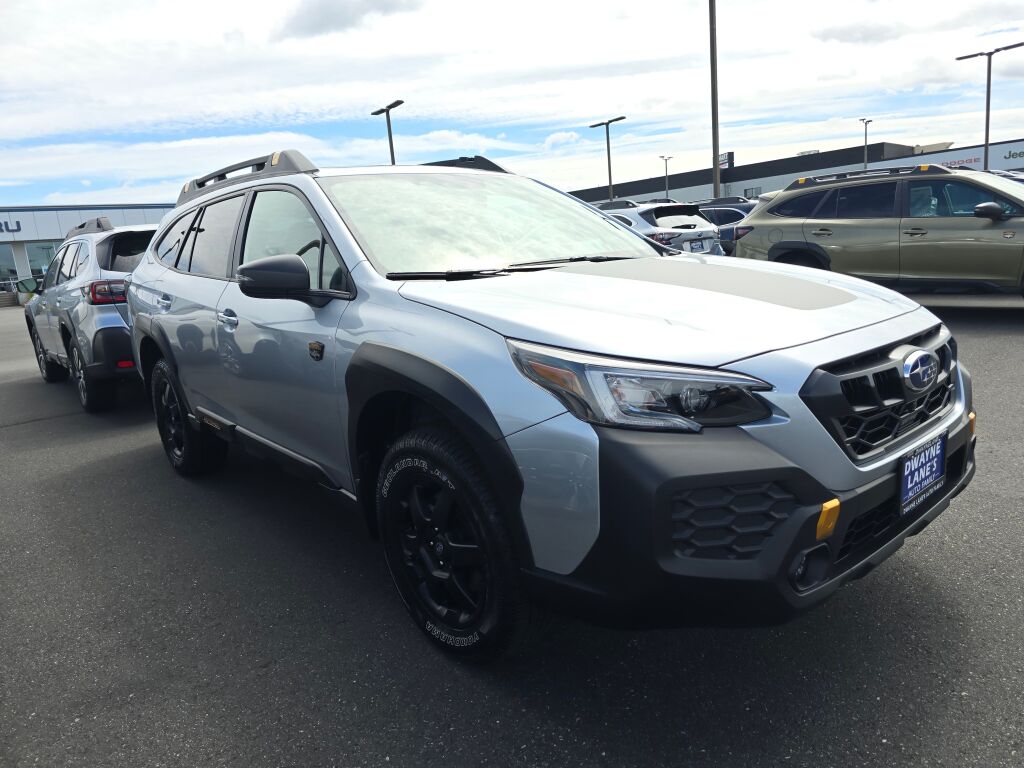 2025 Subaru Outback Wilderness photo 2