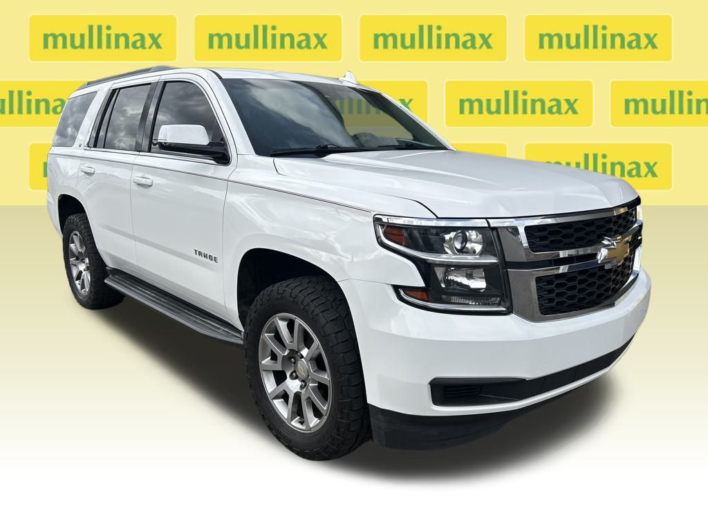 2016 Chevrolet Tahoe LT's photo