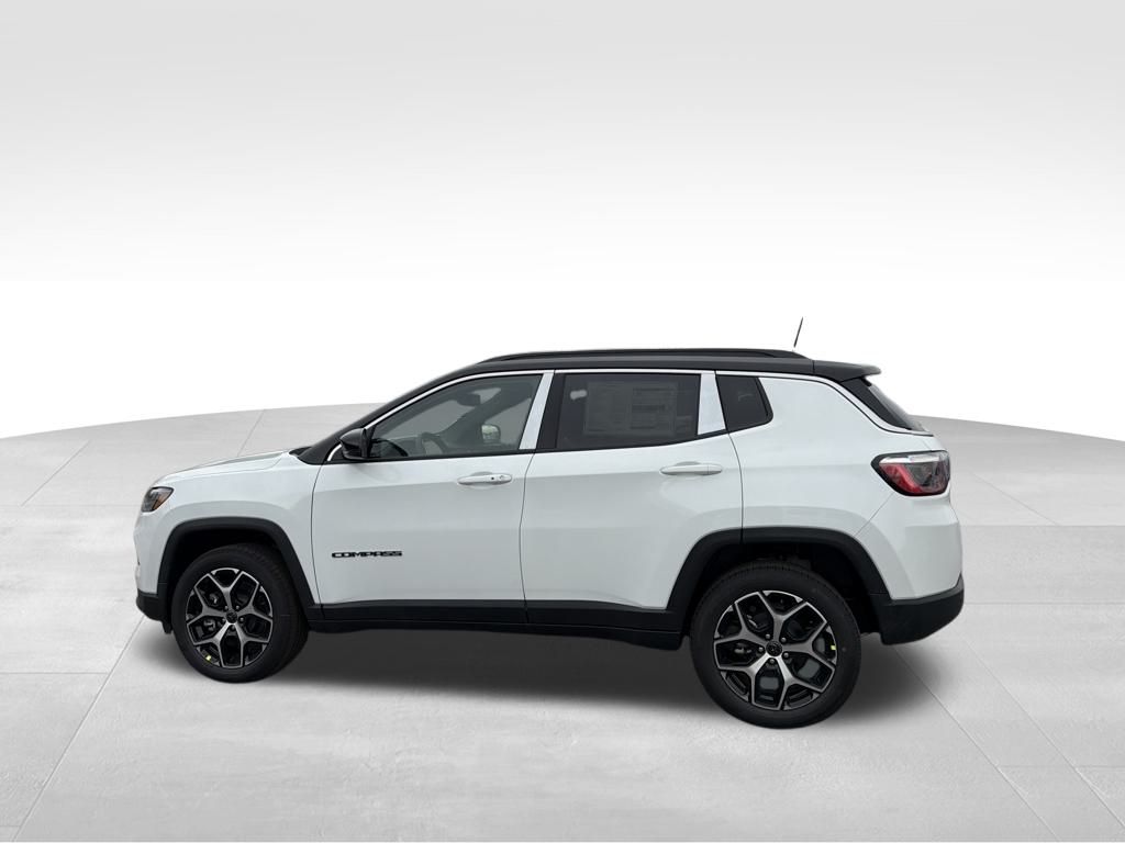 2026 Jeep Compass Limited photo 2