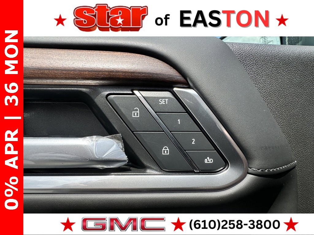 2025 Gmc Sierra 1500 Denali Ultimate photo 13