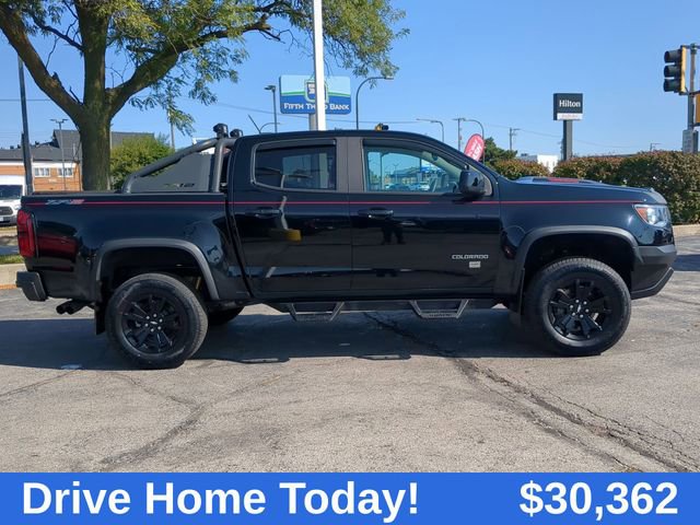 2019 Chevrolet Colorado ZR2 photo 9