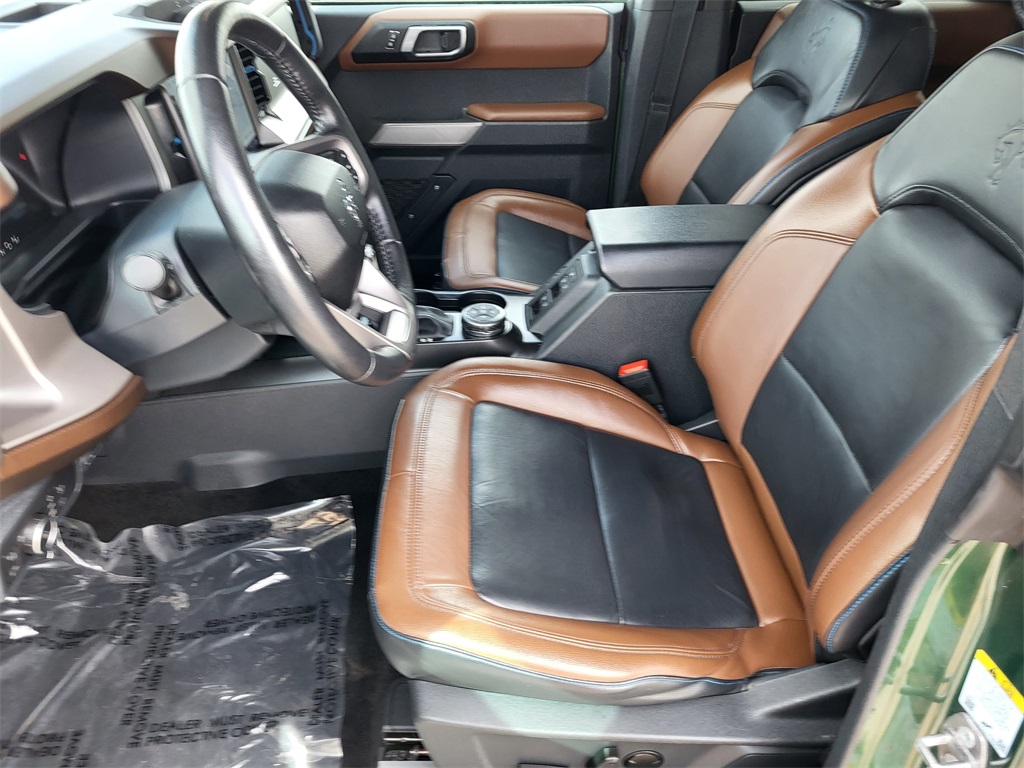 2022 Ford Bronco Outer Banks photo 20