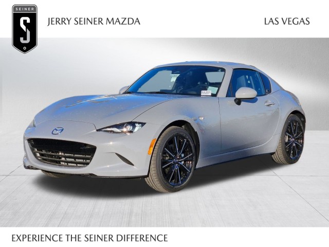 2025 Mazda MX-5 Miata RF Grand Touring