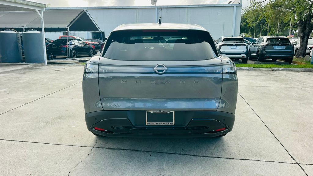 2026 Nissan Murano SV photo 4