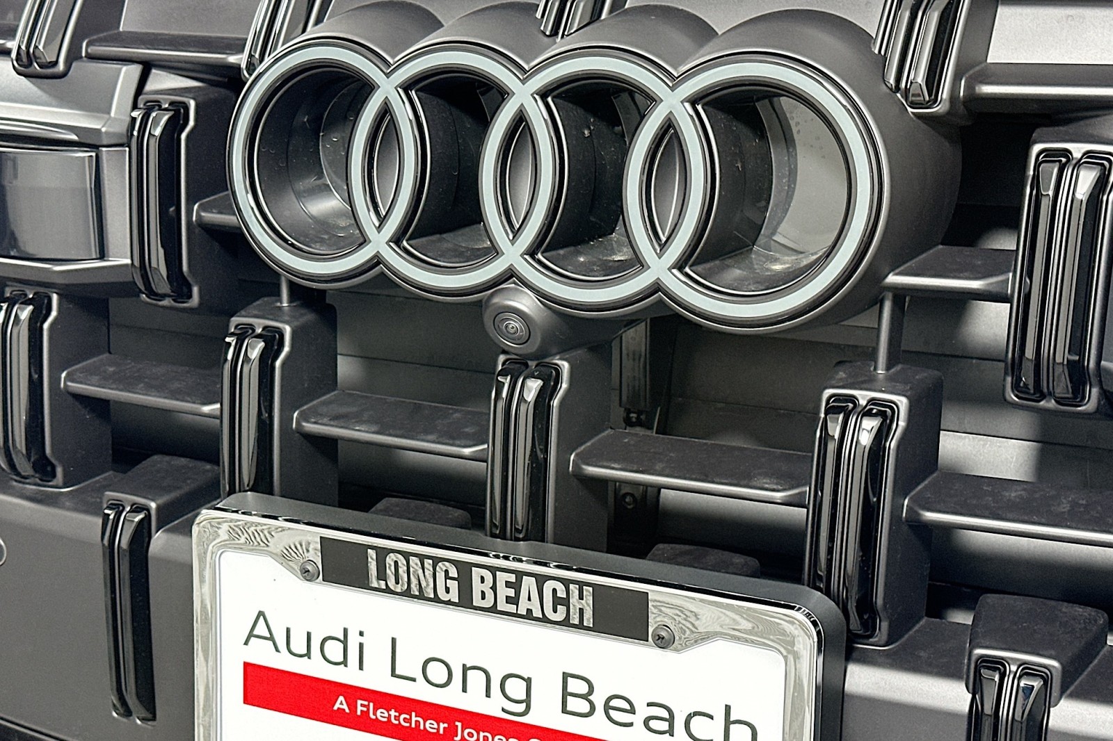 New 2026 Samurai Gray Metallic Audi Premium image 14