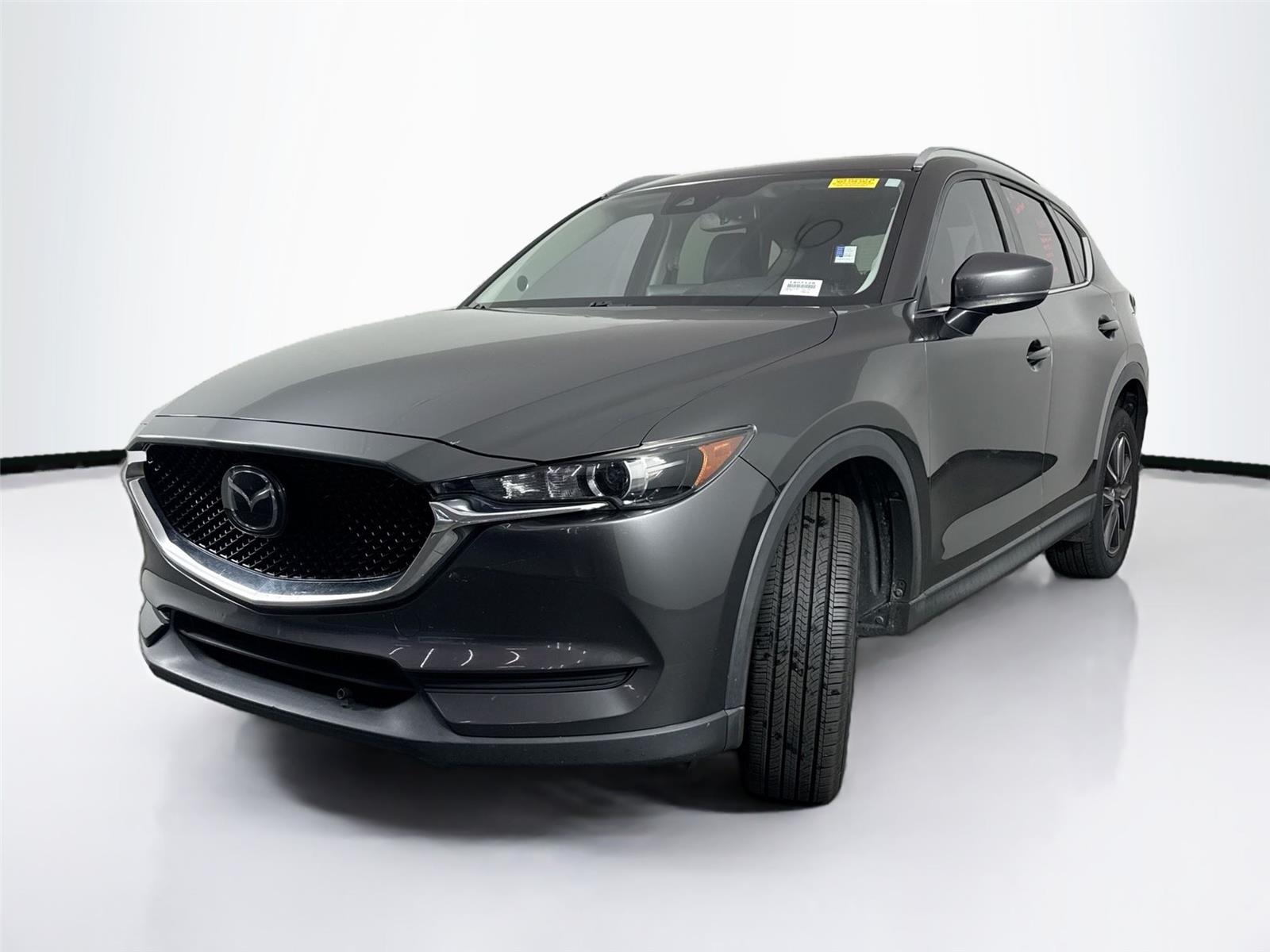 2018 Mazda CX-5 Touring photo 2