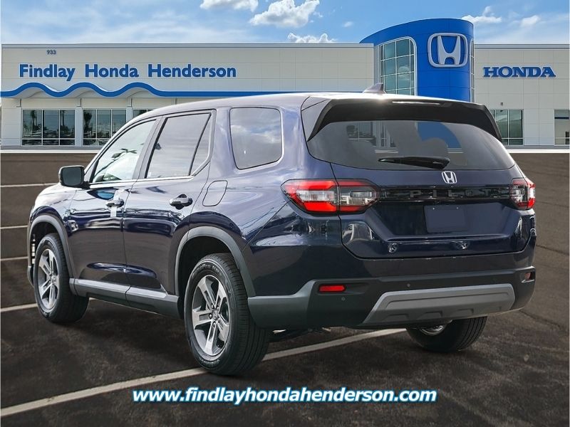 2025 Honda Pilot EX-L photo 2
