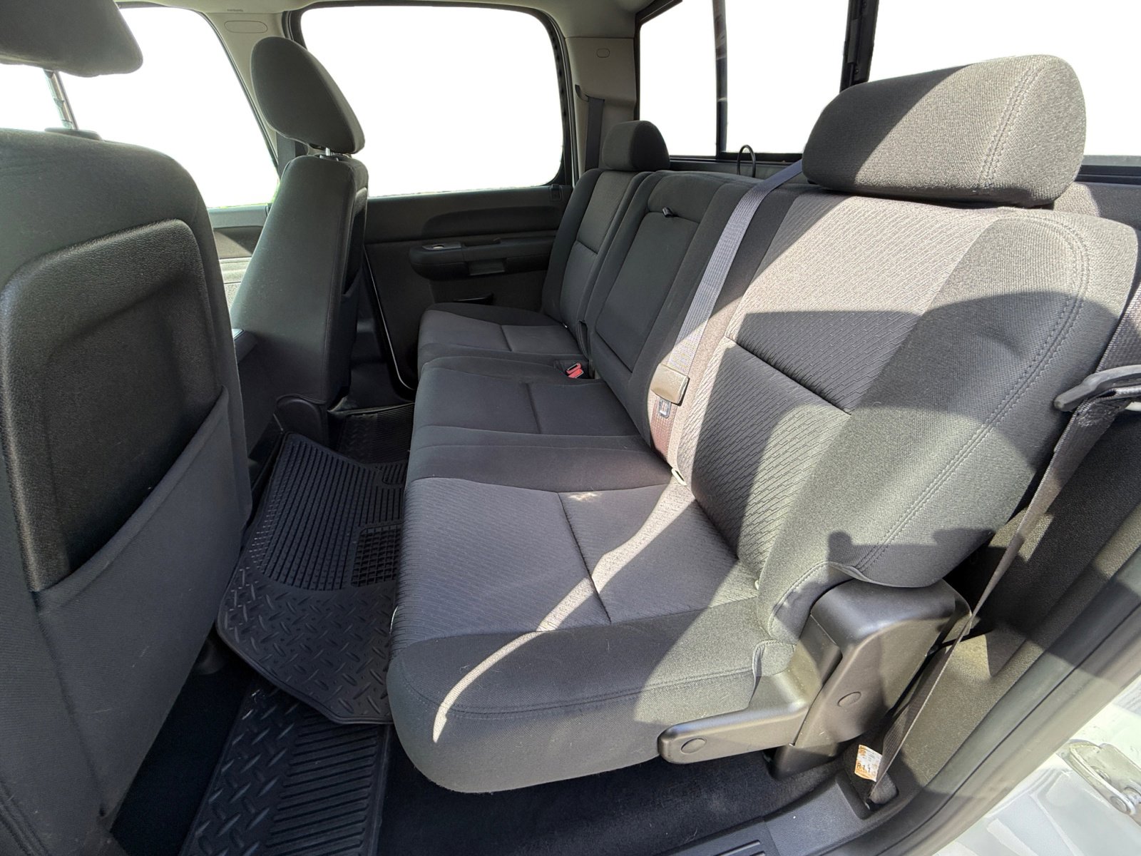 2012 Chevrolet Silverado 1500 LT photo 16